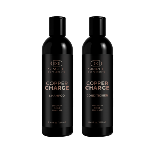 Coppercharge Duo – Hypercharge Shampoo & Conditioner